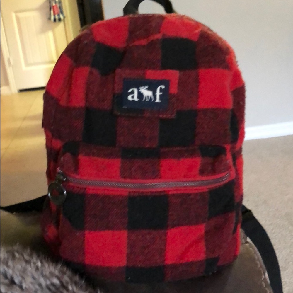 Abercrombie back pack